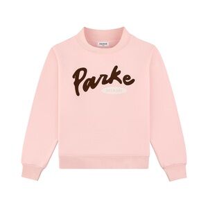 Parke Women's Pink Sweatshirt